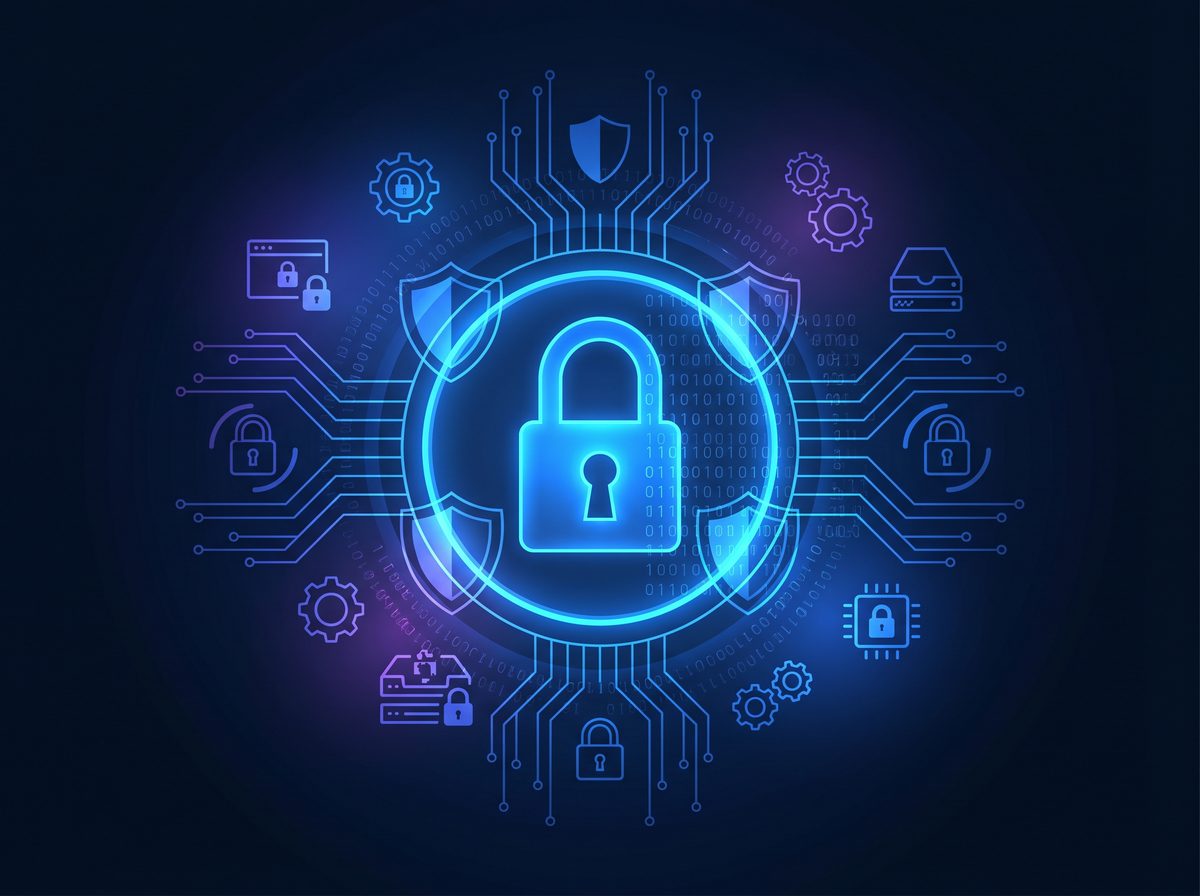 整体加速器安全防护体系